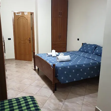 Apartmán Meti - City Centre Durrës